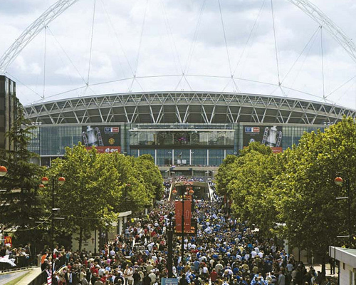 Wembley Stadium