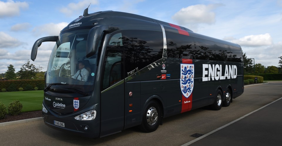 Executive Coach Hire In London & Kent Guideline Coaches