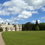 An image of a stately home in Essex.
