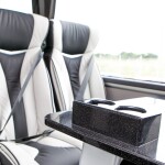 Scania GB West Ham team coach